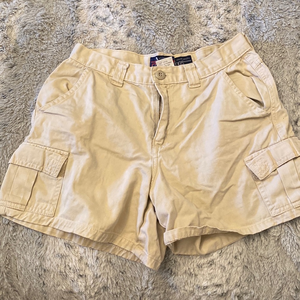 Size 9 PalCo 2005 Thigh Length Cargo Shorts